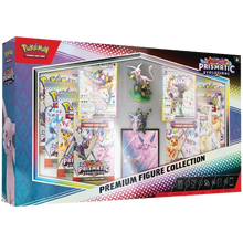 Load image into Gallery viewer, Pokémon TCG: Scarlet & Violet - Prismatic Evolutions Premium Figure Collection