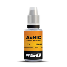 Load image into Gallery viewer, AuNic Salt/MTL  Nicotine Shot VG 15ml