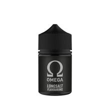 Load image into Gallery viewer, Hazeworks - Longsalt  Omega Black Longfill Salt/MTL