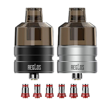 Load image into Gallery viewer, Uwell - Aeglos 4.5ml Tank Pod with 6 Coils