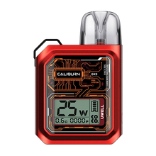 Load image into Gallery viewer, Uwell - Caliburn GK3 Pod System Kit