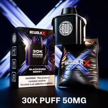 Load image into Gallery viewer, Bewolk X 30k 50mg Cartridge