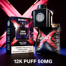 Load image into Gallery viewer, Bewolk X 12k 50mg Cartridge