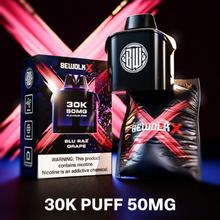 Load image into Gallery viewer, Bewolk X 30k 50mg Cartridge