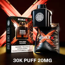Load image into Gallery viewer, Bewolk X 30k 20mg Cartridge
