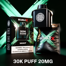 Load image into Gallery viewer, Bewolk X 30k 20mg Cartridge