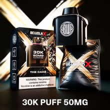 Load image into Gallery viewer, Bewolk X 30k 50mg Cartridge