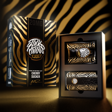 Load image into Gallery viewer, JP Tjoef X | 12k 20mg Kit (Battery, Sleeve & Flavour Pod)
