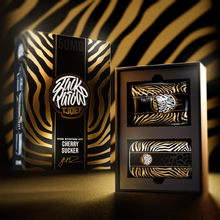 Load image into Gallery viewer, JP Tjoef X | 12k 50mg Kit (Battery, Sleeve & Flavour Pod)