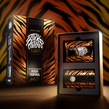 Load image into Gallery viewer, JP Tjoef X | 12k 50mg Kit (Battery, Sleeve & Flavour Pod)
