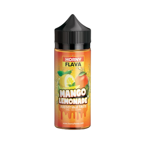 Horny Flava - Mango Lemonade 120ml