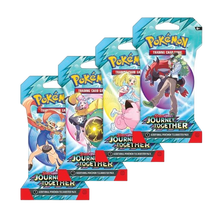Load image into Gallery viewer, Pokemon TCG - Journey Together  Sleeved Booster Pack