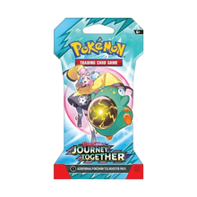 Load image into Gallery viewer, Pokemon TCG - Journey Together  Sleeved Booster Pack