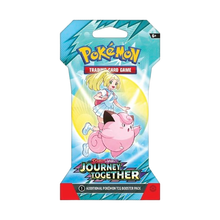 Load image into Gallery viewer, Pokemon TCG - Journey Together  Sleeved Booster Pack