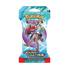 Load image into Gallery viewer, Pokemon TCG - Journey Together  Sleeved Booster Pack