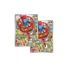 Load image into Gallery viewer, Pokemon TCG - Mega Evolution Elite Trainer Box (Mega Lucario)