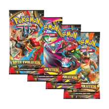 Load image into Gallery viewer, Pokémon TCG: Mega Evolution Booster Display Box (36 Packs)