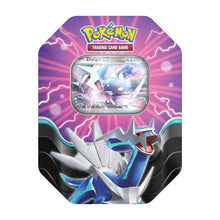 Load image into Gallery viewer, Pokemon TCG - Azure Legends Tin (Dialga ex)