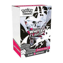 Load image into Gallery viewer, Pokemon TCG - White Flare Booster Bundle (6 Packs)