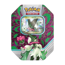 Load image into Gallery viewer, Pokemon - Paldea Partners Ex Tin | Meowscarada
