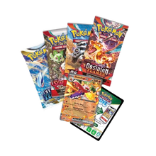 Load image into Gallery viewer, Pokemon - Paldea Partners Ex Tin | Skeledirge