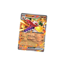 Load image into Gallery viewer, Pokemon - Paldea Partners Ex Tin | Skeledirge