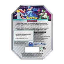 Load image into Gallery viewer, Pokemon - Paldea Partners Ex Tin | Skeledirge