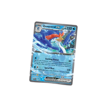 Load image into Gallery viewer, Pokemon - Paldea Partners Ex Tin | Quaquaval