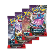 Load image into Gallery viewer, Pokemon TCG Scarlet & Violet - Temporal Forces Booster Pack