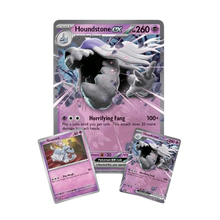 Load image into Gallery viewer, Pokemon TCG - Houndstone ex Box