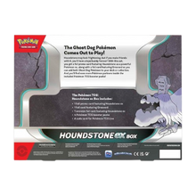 Load image into Gallery viewer, Pokemon TCG - Houndstone ex Box