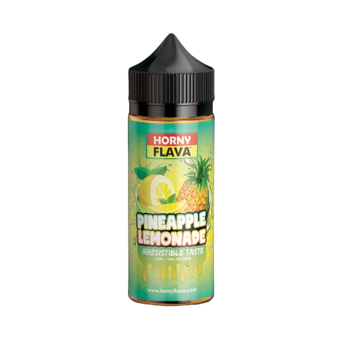 Horny Flava - Pineapple Lemonade 120ml