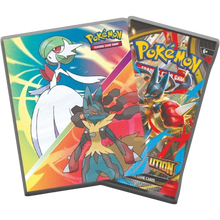 Load image into Gallery viewer, Pokémon TCG: Mega Evolutions - Mini Portfolio