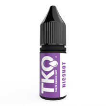 Load image into Gallery viewer, TKO Nicotine Shot VG 30ml (MTL / SALTS)