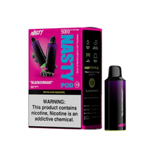 Load image into Gallery viewer, Nasty PX10 5000 Puffs Flavor Pods