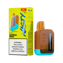 Load image into Gallery viewer, Nasty Bar 1200 puff 5%