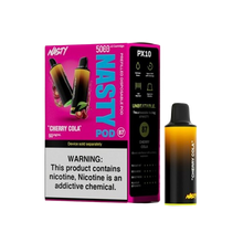Load image into Gallery viewer, Nasty PX10 5000 Puffs Flavor Pods