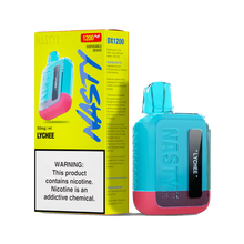 Load image into Gallery viewer, Nasty Bar 1200 puff 5%