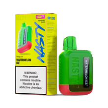 Load image into Gallery viewer, Nasty Bar 1200 puff 5%