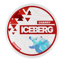 Load image into Gallery viewer, Iceberg - Cherry Nicotine Pouch (12-30mg)