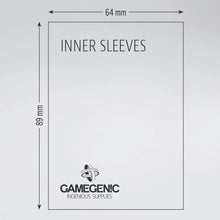 Load image into Gallery viewer, Gamegenic - Inner Sleeve 100
