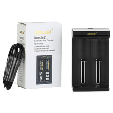 Load image into Gallery viewer, Golisi Needle 2 Intelligent USB Charger
