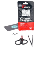 Load image into Gallery viewer, Hellvape - Travel Cotton Set