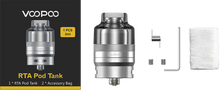 Load image into Gallery viewer, Voopoo - RTA Pod Tank