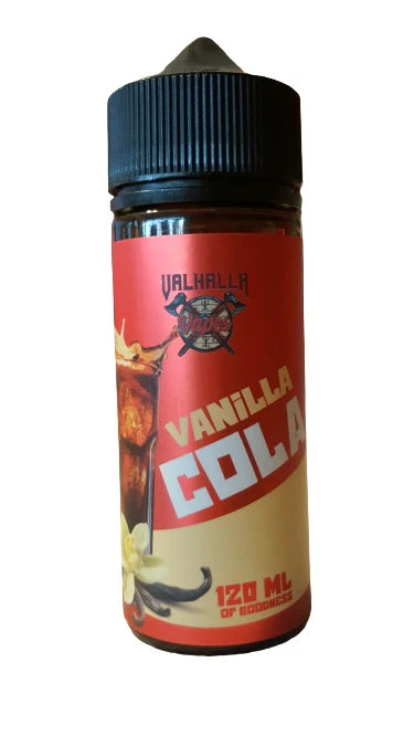 Explosion - Vanilla Cola 120ml