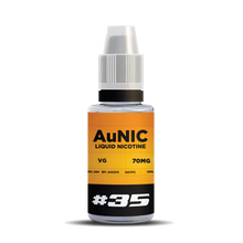 Load image into Gallery viewer, AuNic Salt/MTL  Nicotine Shot VG 30ml
