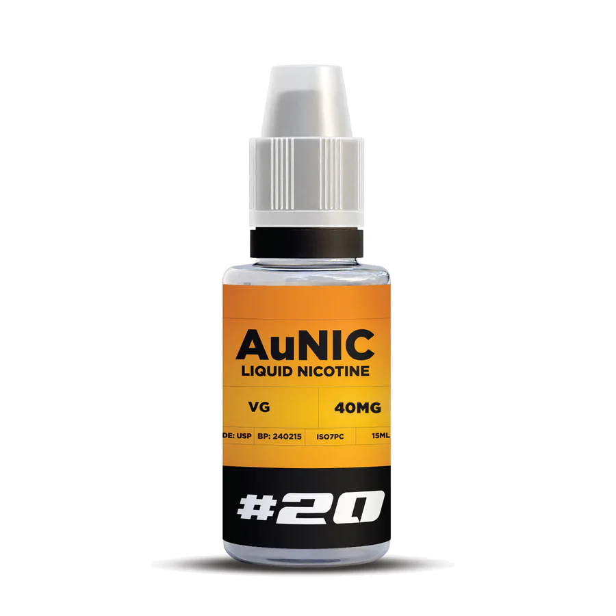 AuNic Salt/MTL  Nicotine Shot VG 30ml