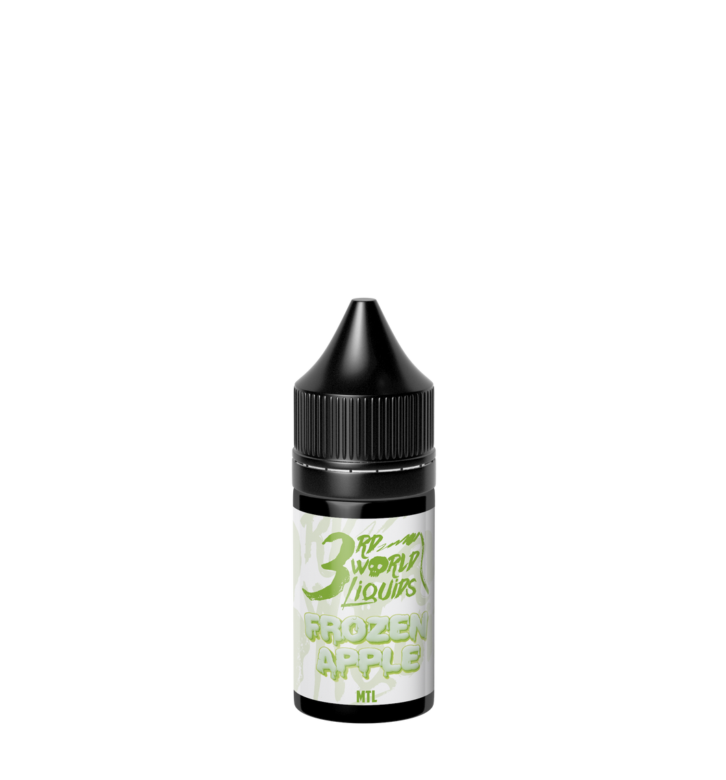 3rd World Liquids - Frozen Apple MTL 30ml