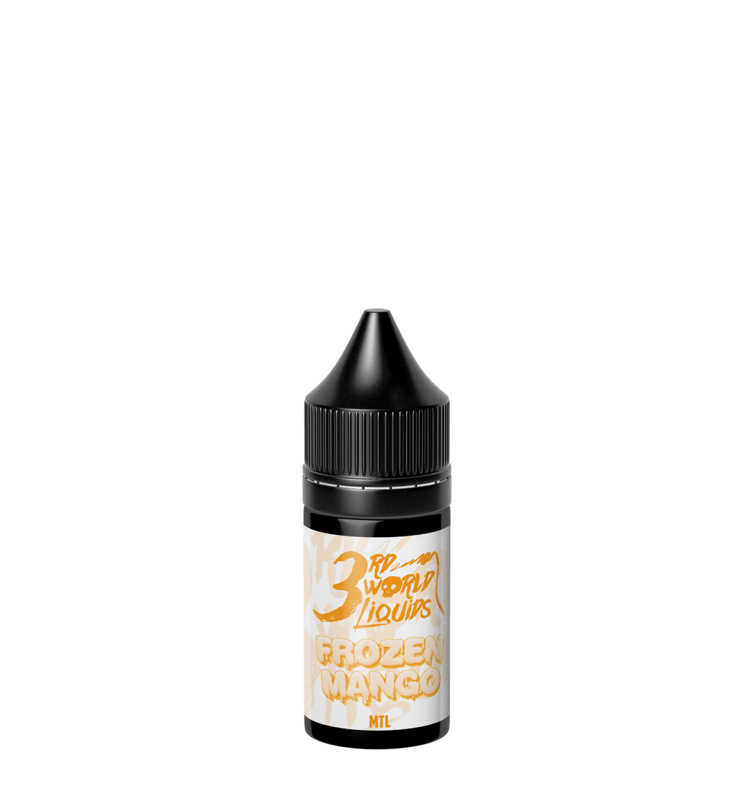 3rd World Liquids - Frozen Mango MTL 30ml