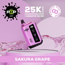 Load image into Gallery viewer, POP Hit - 25000 Puff 5%
